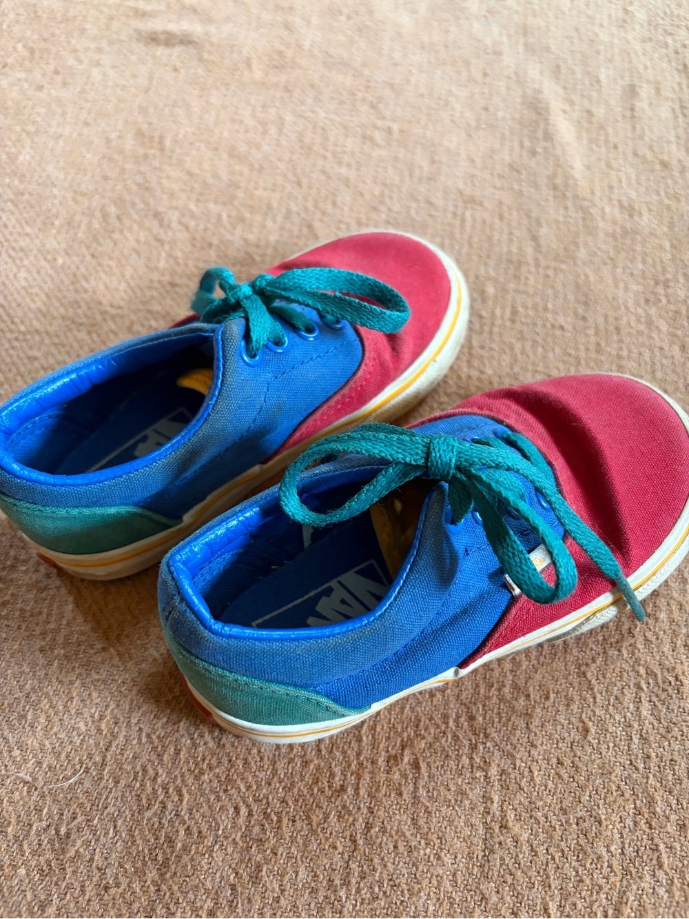 Toddler Vans - Picture 5 of 6